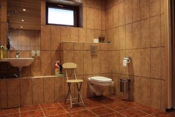 Фото номера Загородный дом с сауной Гостевой дом Krapi Guesthouse г. Treimani 37