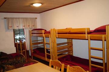 Фото номера Загородный дом с сауной Гостевой дом Krapi Guesthouse г. Treimani 11