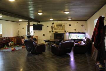 Фото номера Загородный дом с сауной Гостевой дом Krapi Guesthouse г. Treimani 18