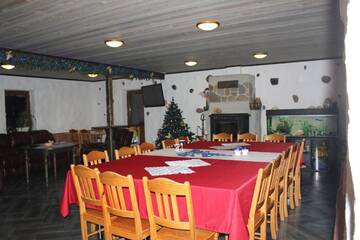 Фото номера Загородный дом с сауной Гостевой дом Krapi Guesthouse г. Treimani 8