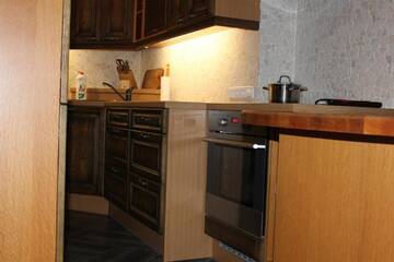 Фото номера Загородный дом с сауной Гостевой дом Krapi Guesthouse г. Treimani 28