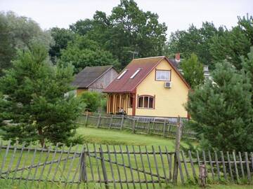 Фото номера Апартаменты с видом на море Дома для отпуска Treimani Puhkemaja г. Treimani 30
