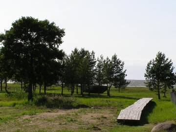 Фото номера Апартаменты - 1-й этаж Дома для отпуска Treimani Puhkemaja г. Treimani 35