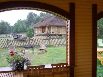 Фото номера Апартаменты - 1-й этаж Дома для отпуска Treimani Puhkemaja г. Treimani 19