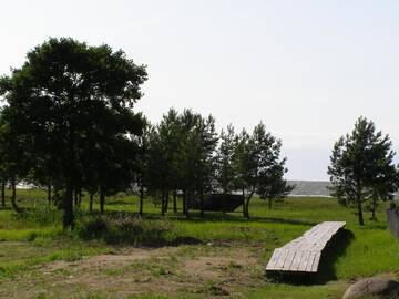 Фото номера Апартаменты - 1-й этаж Дома для отпуска Treimani Puhkemaja г. Treimani 20