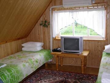 Фото номера Апартаменты с видом на море Дома для отпуска Treimani Puhkemaja г. Treimani 13