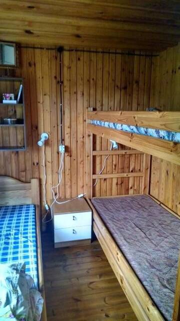 Фото номера Дом с 4 спальнями Загородные дома Treimani Summer House г. Treimani 42