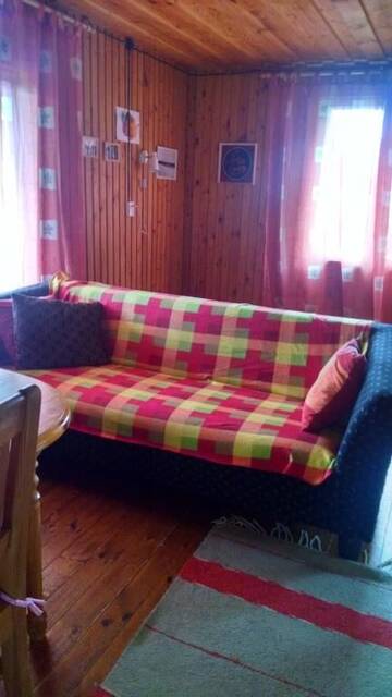 Фото номера Дом с 4 спальнями Загородные дома Treimani Summer House г. Treimani 43