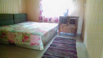 Фото номера Дом с 4 спальнями Загородные дома Treimani Summer House г. Treimani 46