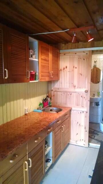 Фото номера Дом с 4 спальнями Загородные дома Treimani Summer House г. Treimani 48