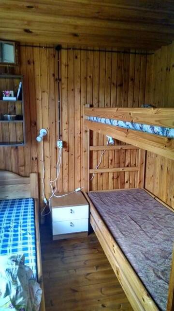 Фото номера Дом с 4 спальнями Загородные дома Treimani Summer House г. Treimani 16
