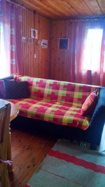 Фото номера Дом с 4 спальнями Загородные дома Treimani Summer House г. Treimani 17