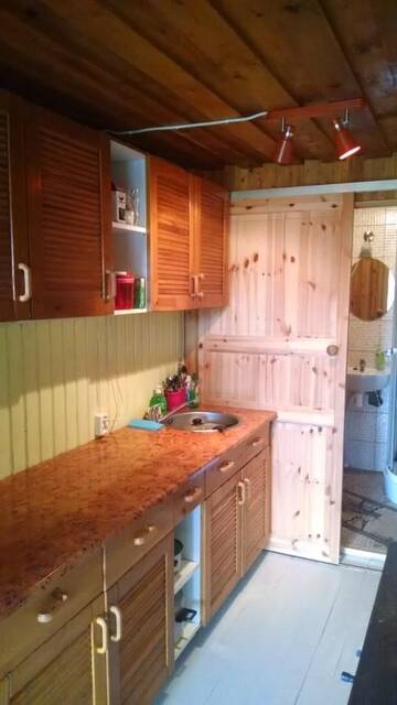 Фото номера Дом с 4 спальнями Загородные дома Treimani Summer House г. Treimani 22