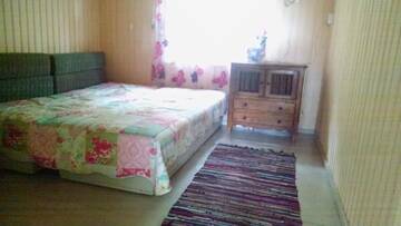 Фото номера Дом с 4 спальнями Загородные дома Treimani Summer House г. Treimani 20