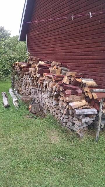 Фото номера Дом с 4 спальнями Загородные дома Treimani Summer House г. Treimani 6