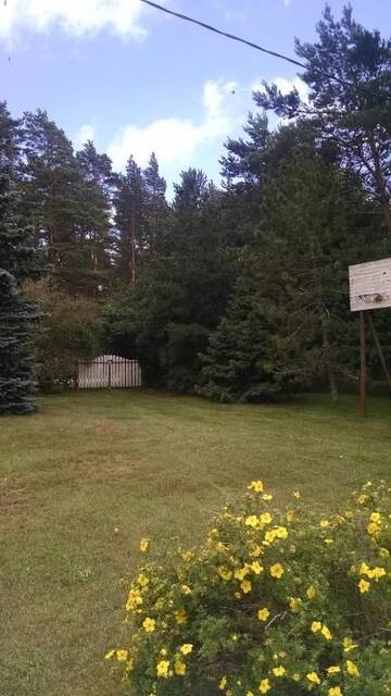 Фото номера Дом с 4 спальнями Загородные дома Treimani Summer House г. Treimani 32