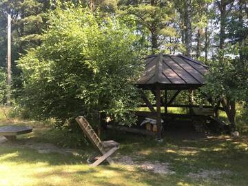 Фото номера Дом с 1 спальней Дома для отпуска Kämping г. Treimani 17